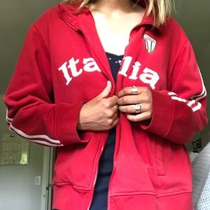 Vintage Zip-Up Jacket